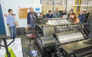 Bürgerspaziergang Laar