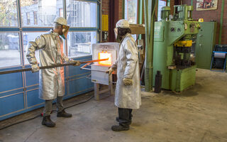 Bürgerspaziergang Laar