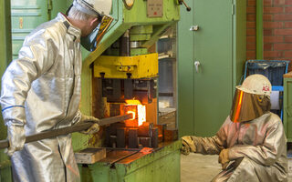 Bürgerspaziergang Laar