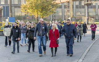 Bürgerspaziergang Laar