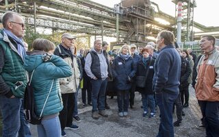 Bürgerspaziergang Laar