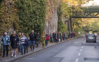 Bürgerspaziergang Laar