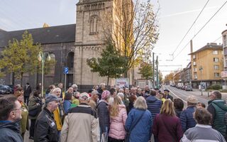 Bürgerspaziergang Laar