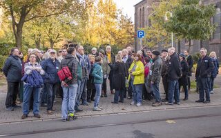Bürgerspaziergang Laar