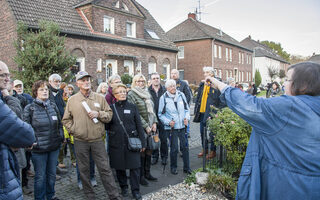 Bürgerspaziergang Laar