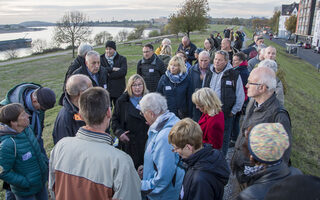 Bürgerspaziergang Laar