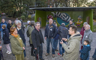 Bürgerspaziergang Laar