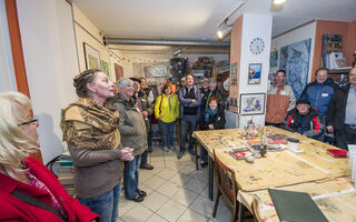 Bürgerspaziergang Laar