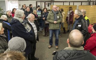 Spaziergang Neumühl