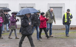 Spaziergang Neumühl