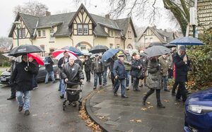 Spaziergang Neumühl