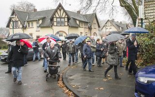 Spaziergang Neumühl