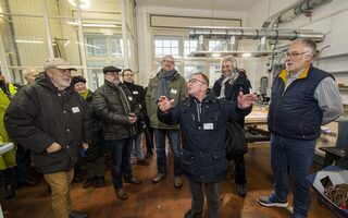 Spaziergang Neumühl