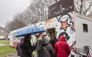 Spaziergang Neumühl