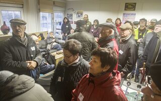 Spaziergang Neumühl