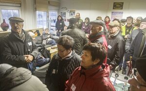 Spaziergang Neumühl