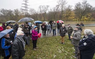 Spaziergang Neumühl