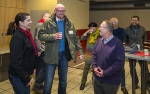 Spaziergang Neumühl