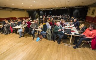 Spaziergang Neumühl