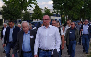 Spaziergang Rheinhausen