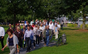 Spaziergang Rheinhausen