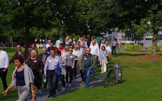 Spaziergang Rheinhausen