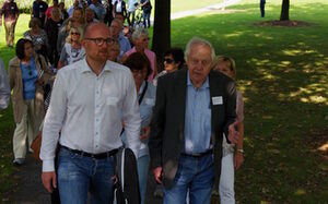 Spaziergang Rheinhausen