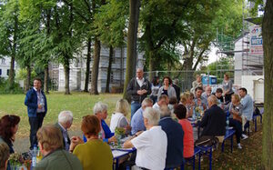 Spaziergang Rheinhausen