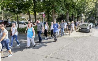 Spaziergang 25.8.2019