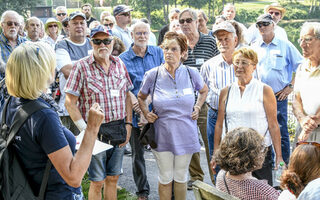 Spaziergang 25.8.2019
