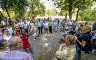 Spaziergang 25.8.2019