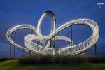 Tiger and Turtle – Magic Mountain
