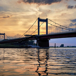 Friedrich Ebert Brücke