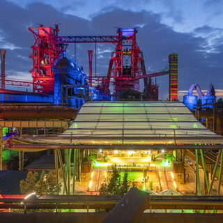 Landschaftspark Duisburg Norg