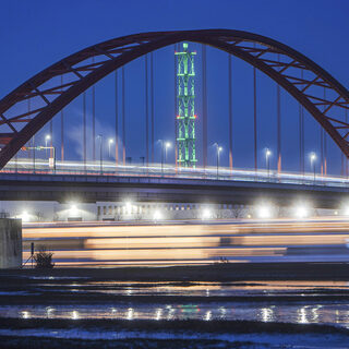 Brücke der Solidarität