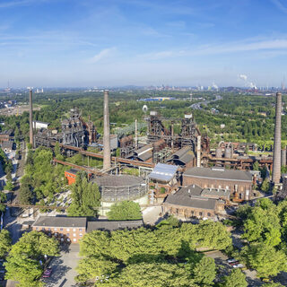 Landschaftspark Duisburg-Nord