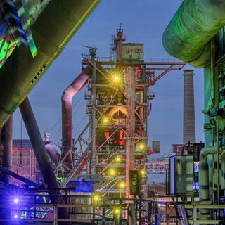 Landschaftspark Duisburg Nord