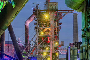 Landschaftspark Duisburg Nord