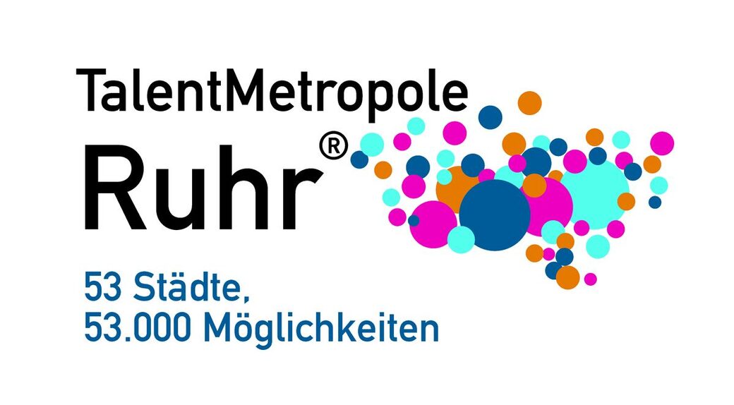"TalentMetropole Ruhr. 52 Städte, 53.000 Möglichkeiten"