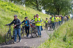 Bürgerspaziergang/ Bürgerradtour durch Meiderich/ Ruhrort