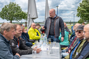Bürgerradtour durch Meiderich/ Ruhrort