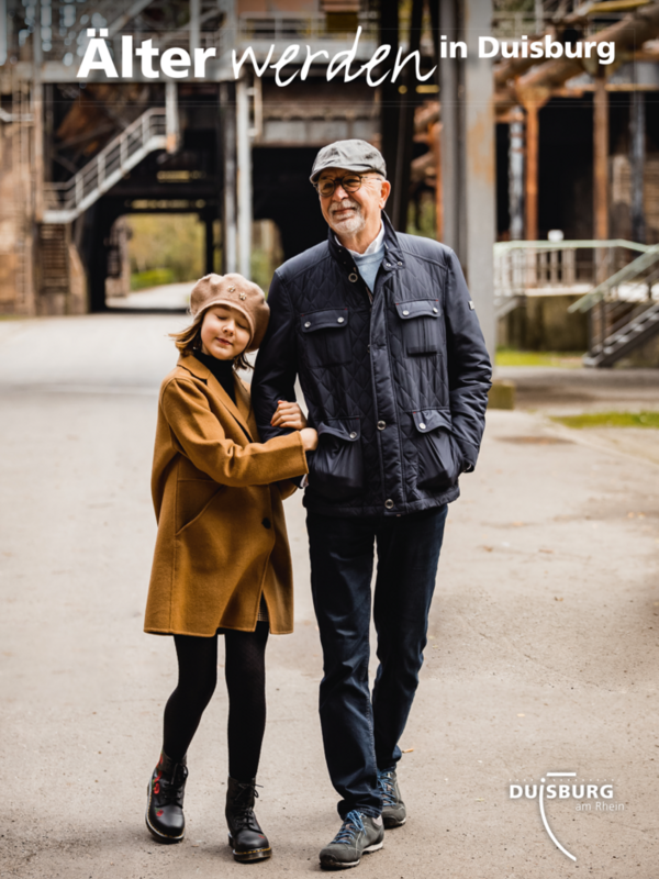 Cover der Broschüre