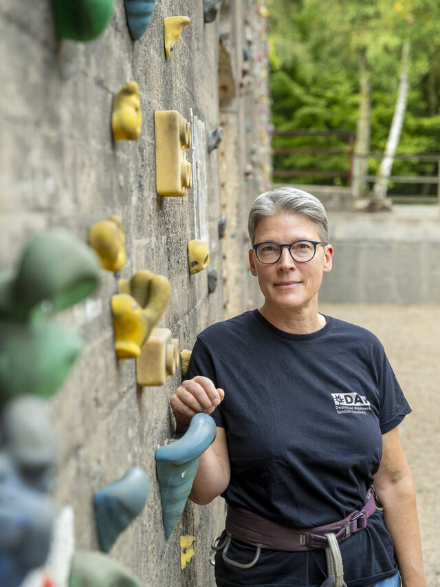 Sandra Schürmann hat 4ALL ins Leben gerufen.