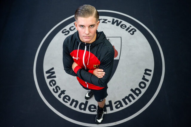 Bei Schwarz-Weiß Westende Hamborn findet der Schüler beste Voraussetzungen vor.