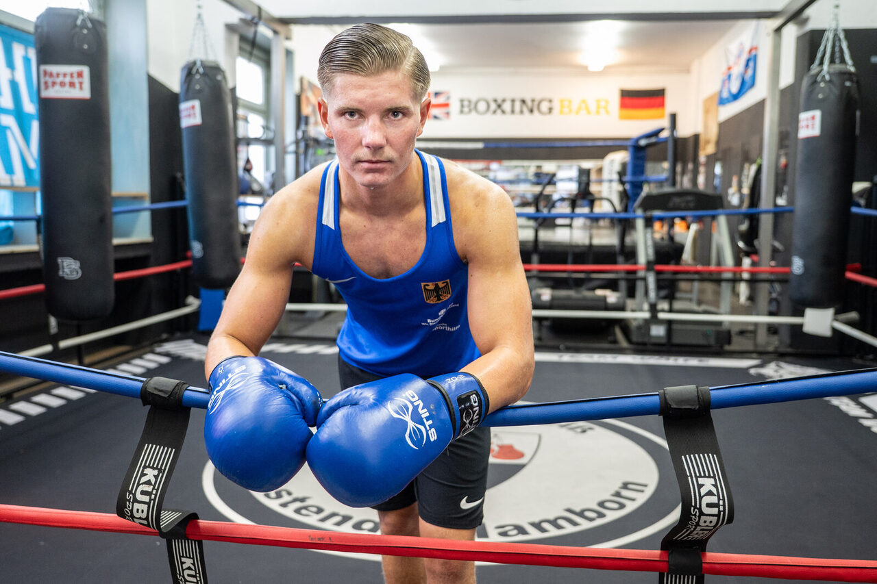 Wird Olympia im eigenen Land Realität? Jason glaubt fest daran.