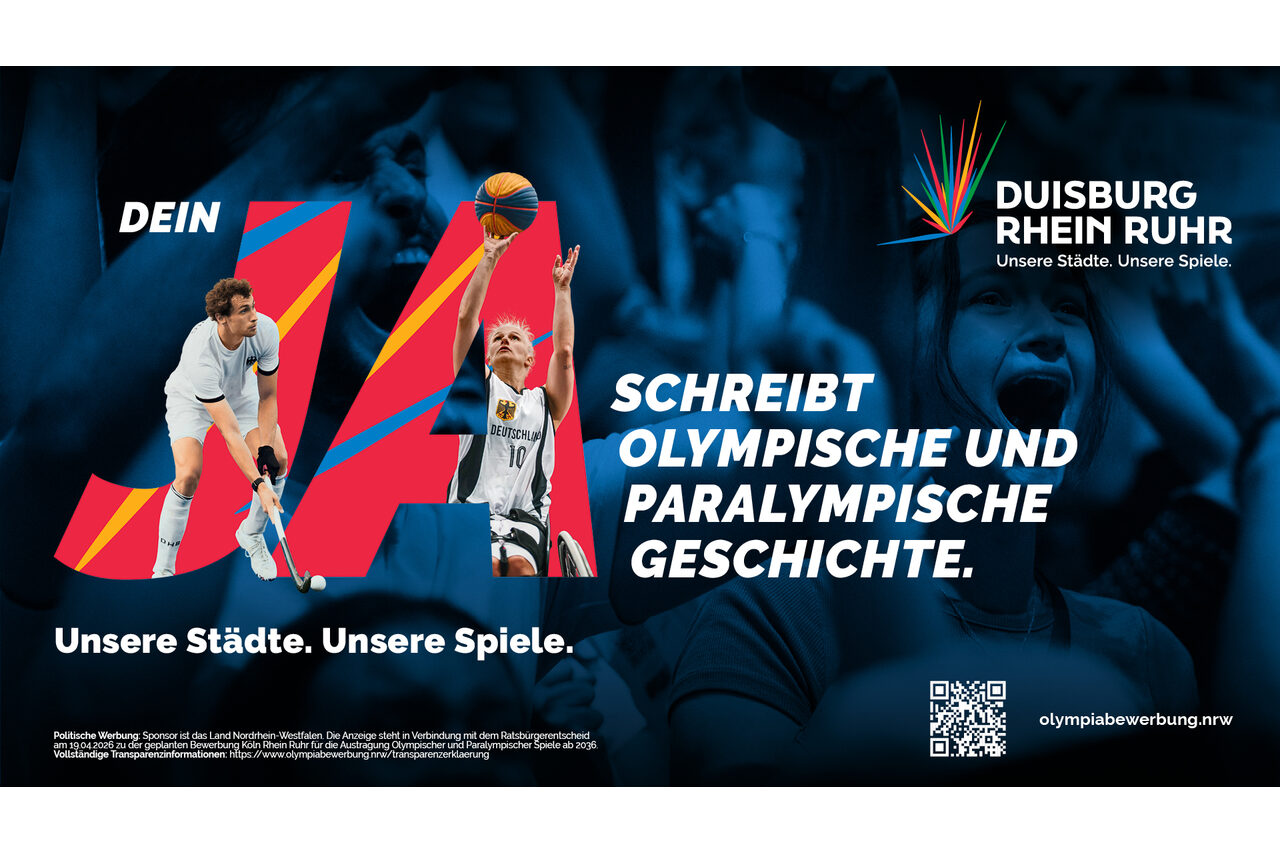 Olympiabewerbung NRW