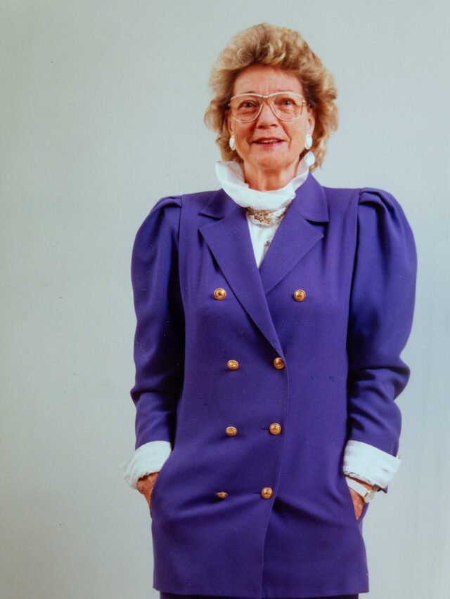 Wilhelmine „Mischi“ Bertling