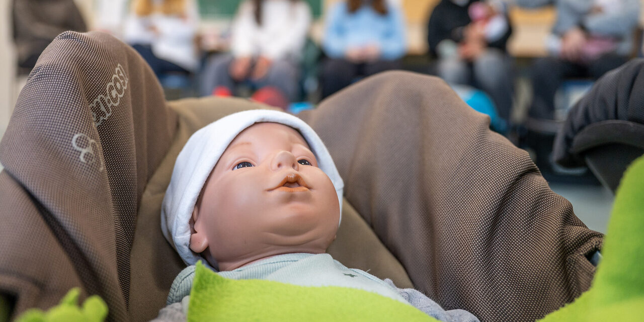 Die Simulatoren sind ziemlich realistisch.