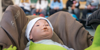 Die Simulatoren sind ziemlich realistisch.