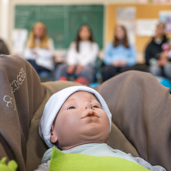 Die Simulatoren sind ziemlich realistisch.